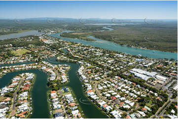 Aerial Photo Noosaville QLD Aerial Photography