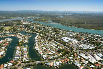 Aerial Photo Noosaville QLD Aerial Photography