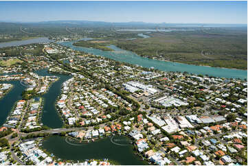 Aerial Photo Noosaville QLD Aerial Photography