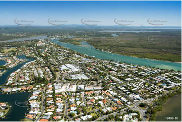 Aerial Photo Noosaville QLD Aerial Photography