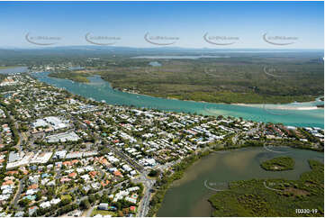 Aerial Photo Noosaville QLD Aerial Photography