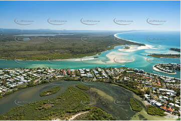 Aerial Photo Noosaville QLD Aerial Photography