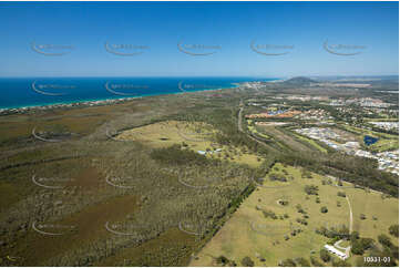 Aerial Photo Peregian Springs QLD Aerial Photography