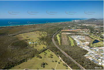 Aerial Photo Peregian Springs QLD Aerial Photography