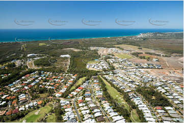 Aerial Photo Peregian Springs QLD Aerial Photography