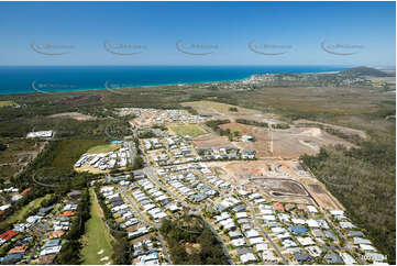 Aerial Photo Peregian Springs QLD Aerial Photography