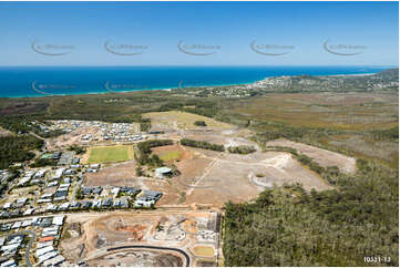 Aerial Photo Peregian Springs QLD Aerial Photography