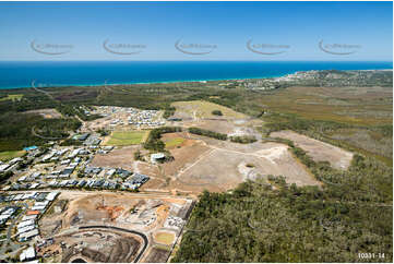 Aerial Photo Peregian Springs QLD Aerial Photography