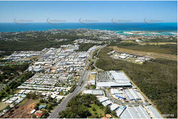 Aerial Photo Caloundra West QLD Aerial Photography