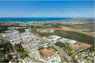 Aerial Photo Caloundra West QLD Aerial Photography