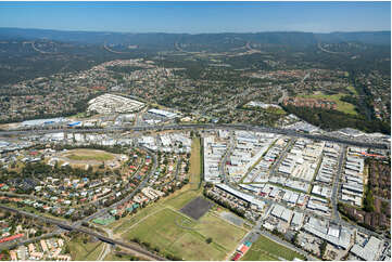 Aerial Photo Nerang QLD Aerial Photography