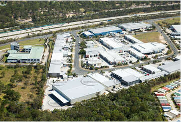 Aerial Photo Ormeau QLD Aerial Photography