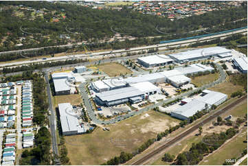 Aerial Photo Ormeau QLD Aerial Photography