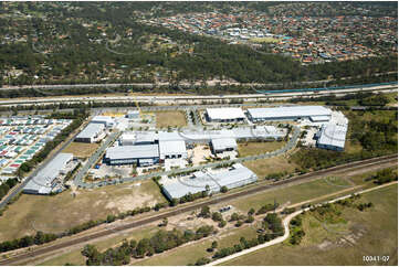 Aerial Photo Ormeau QLD Aerial Photography