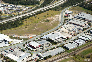 Aerial Photo Ormeau QLD Aerial Photography