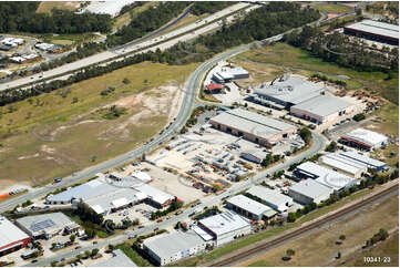 Aerial Photo Ormeau QLD Aerial Photography