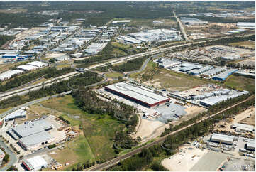Aerial Photo Ormeau QLD Aerial Photography