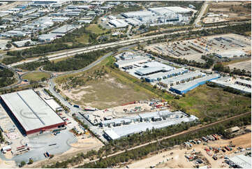 Aerial Photo Ormeau QLD Aerial Photography