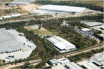 Aerial Photo Stapylton QLD Aerial Photography