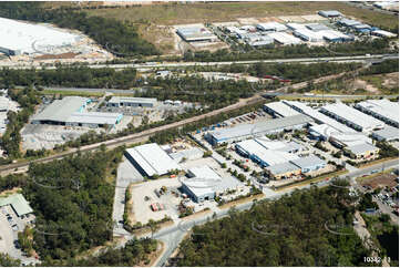 Aerial Photo Stapylton QLD Aerial Photography