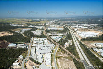 Aerial Photo Stapylton QLD Aerial Photography