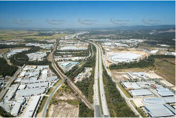 Aerial Photo Stapylton QLD Aerial Photography