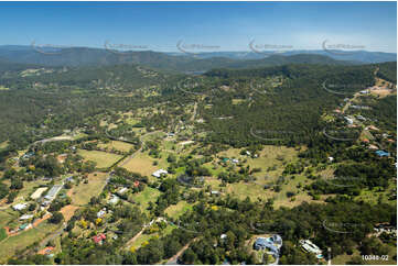 Aerial Photo Mudgeeraba QLD Aerial Photography