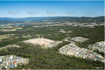 Aerial Photo Coomera QLD Aerial Photography