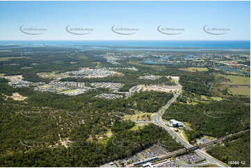 Aerial Photo Coomera QLD Aerial Photography