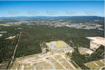 Aerial Photo Pimpama QLD Aerial Photography