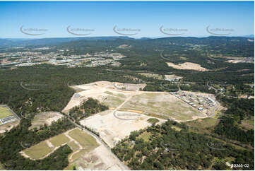 Aerial Photo Pimpama QLD Aerial Photography