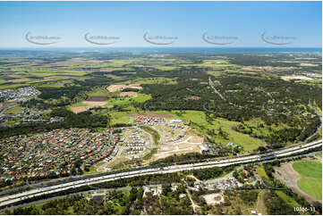 Aerial Photo Ormeau QLD Aerial Photography