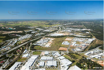 Aerial Photo Yatala QLD Aerial Photography