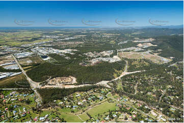 Aerial Photo Yatala QLD Aerial Photography