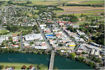 Aerial Photo Murwillumbah NSW Aerial Photography