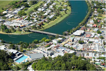 Aerial Photo Murwillumbah NSW Aerial Photography