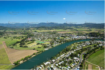 Aerial Photo Murwillumbah South NSW Aerial Photography