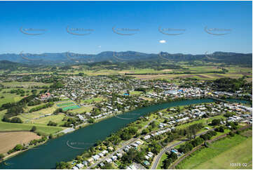 Aerial Photo Murwillumbah South NSW Aerial Photography