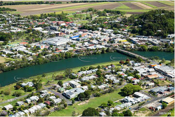 Aerial Photo Murwillumbah South NSW Aerial Photography