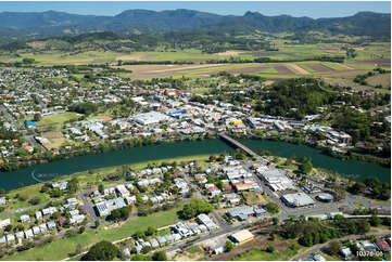 Aerial Photo Murwillumbah South NSW Aerial Photography