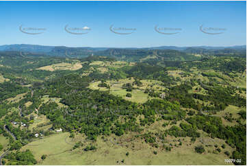 Aerial Photo Bilambil NSW Aerial Photography