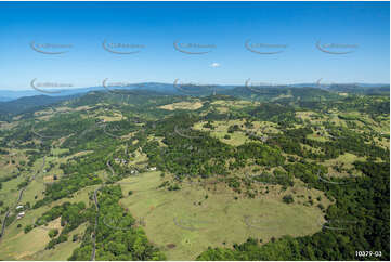 Aerial Photo Bilambil NSW Aerial Photography