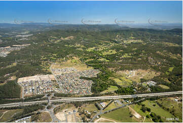 Aerial Photo Pimpama QLD Aerial Photography