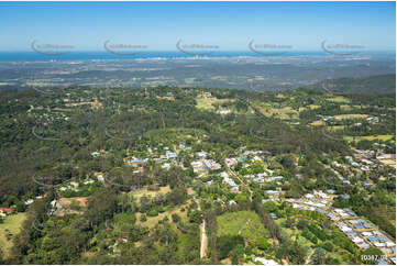 Aerial Photo North Tamborine QLD Aerial Photography