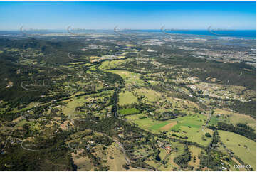 Aerial Photo Maudsland QLD Aerial Photography