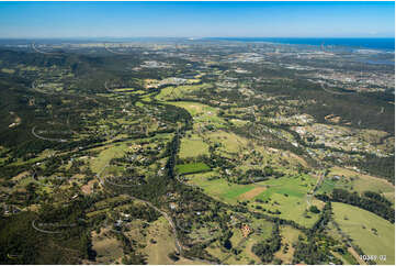 Aerial Photo Maudsland QLD Aerial Photography