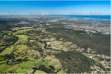 Aerial Photo Maudsland QLD Aerial Photography