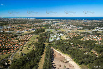 Aerial Photo Reedy Creek QLD Aerial Photography