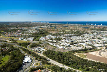 Aerial Photo Burleigh Heads QLD Aerial Photography
