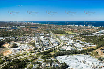 Aerial Photo Burleigh Heads QLD Aerial Photography